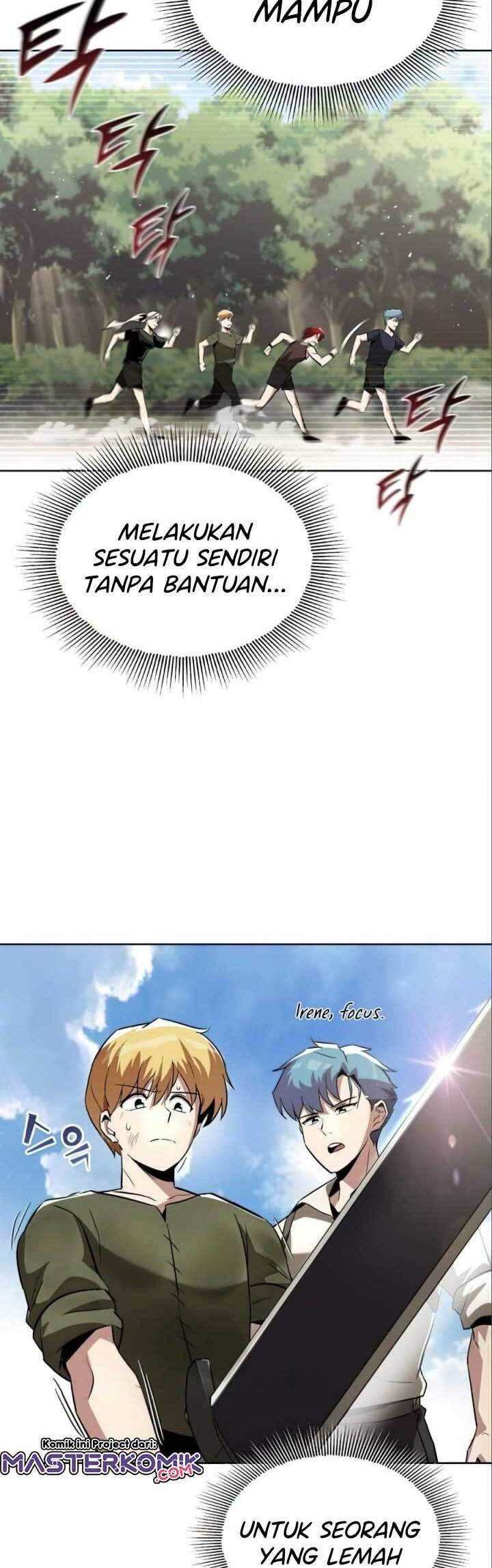 Lazy Prince Becomes a Genius Chapter 28 - halaman 67