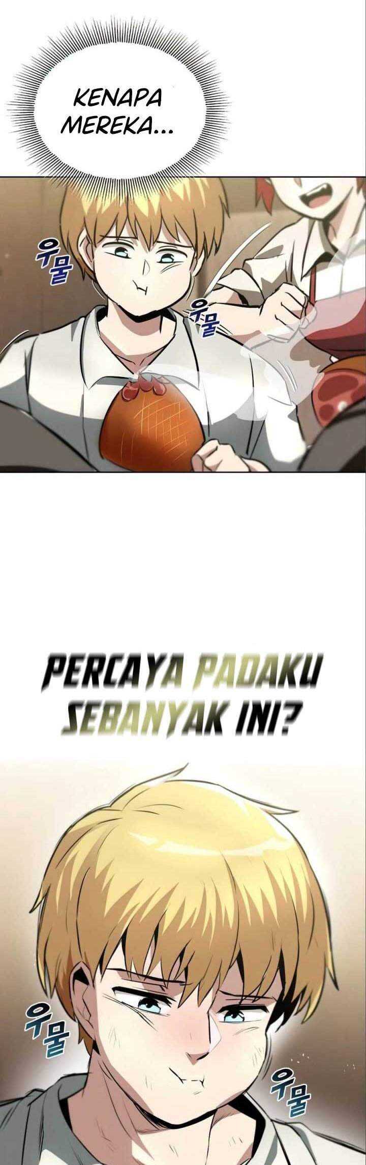 Lazy Prince Becomes a Genius Chapter 28 - halaman 69