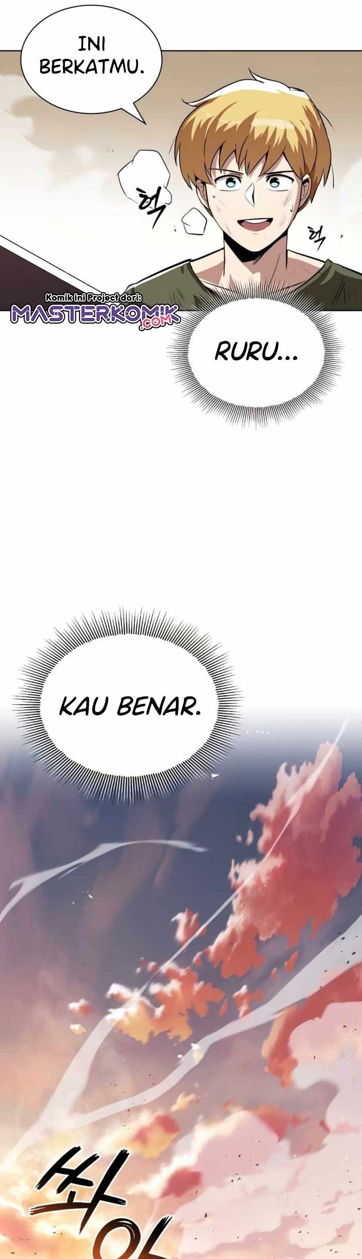 Lazy Prince Becomes a Genius Chapter 29 - halaman 26