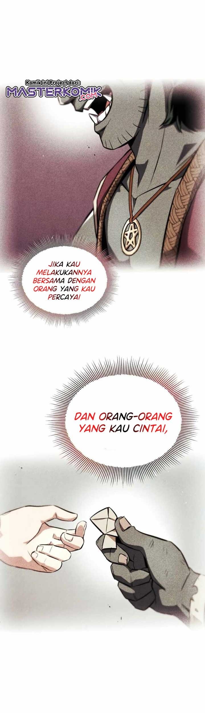 Lazy Prince Becomes a Genius Chapter 29 - halaman 30