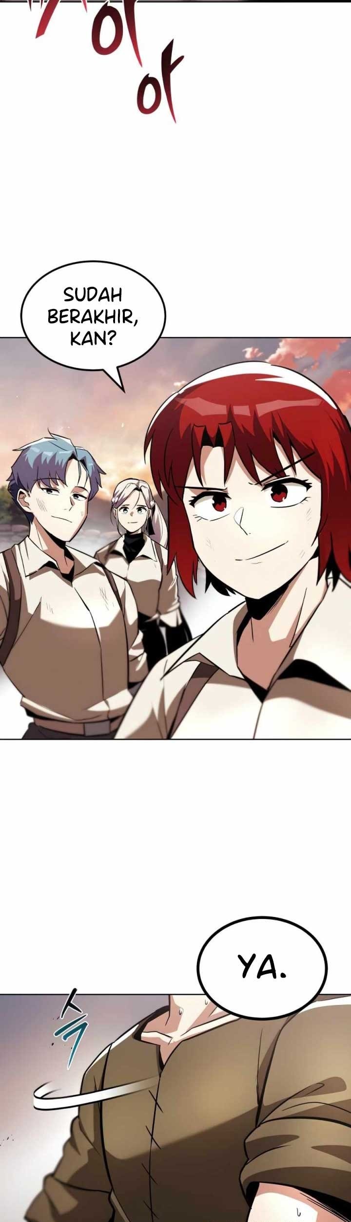 Lazy Prince Becomes a Genius Chapter 29 - halaman 34
