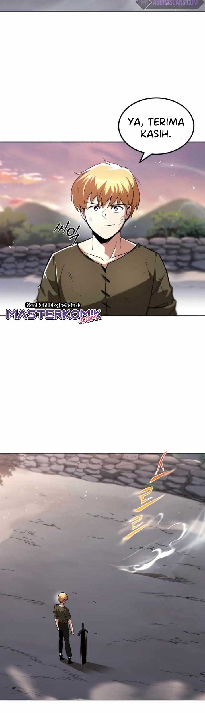 Lazy Prince Becomes a Genius Chapter 29 - halaman 39