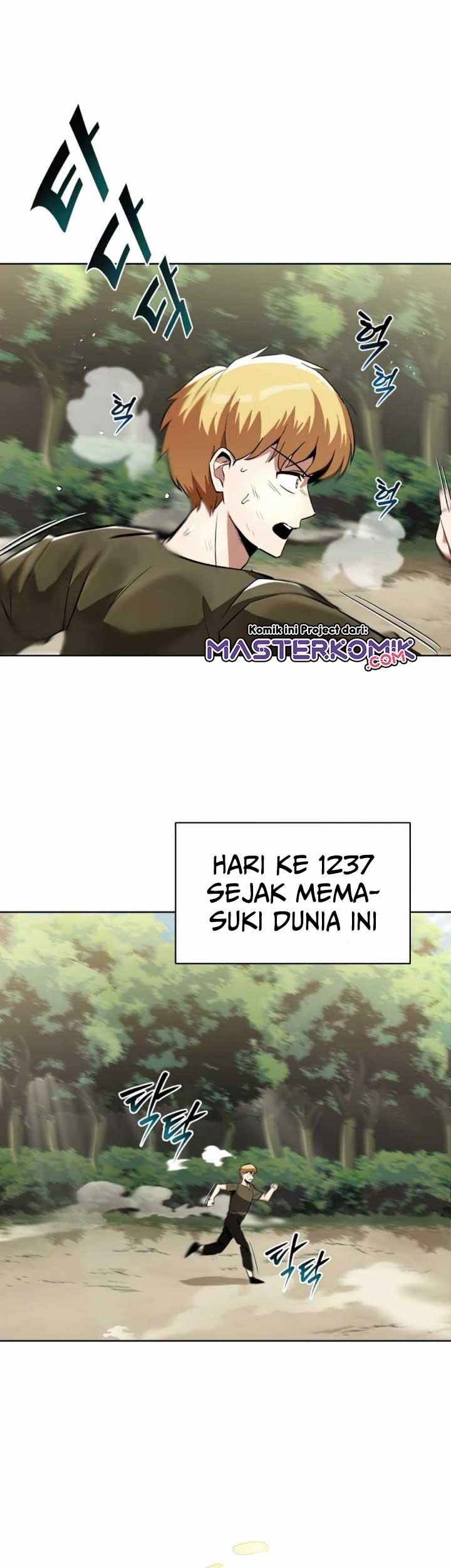 Lazy Prince Becomes a Genius Chapter 29 - halaman 45