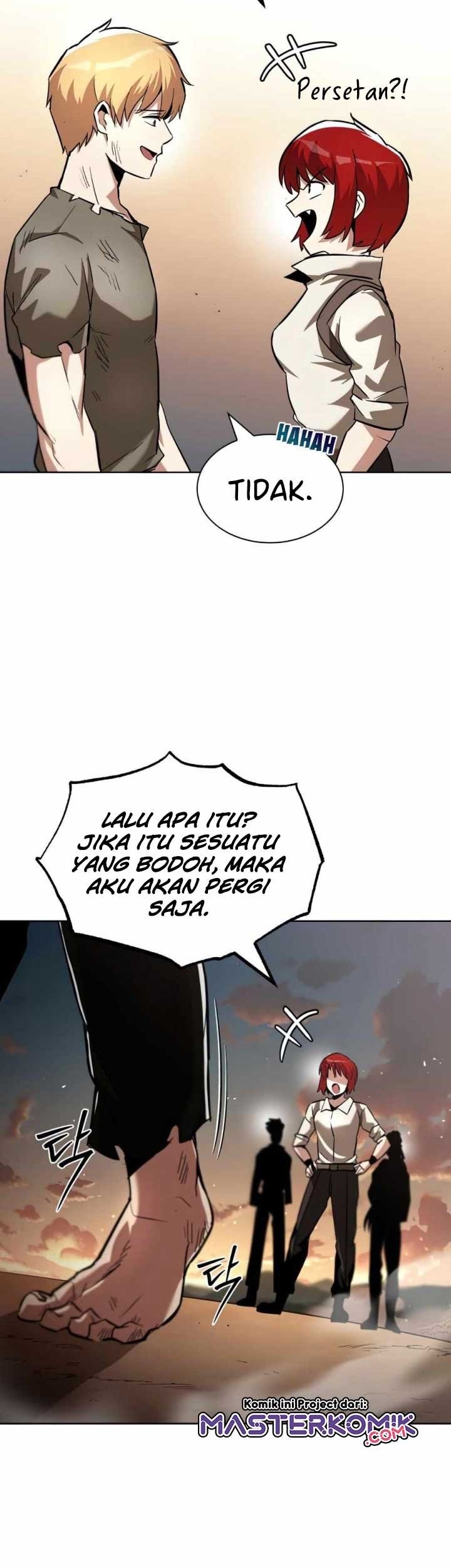 Lazy Prince Becomes a Genius Chapter 29 - halaman 67