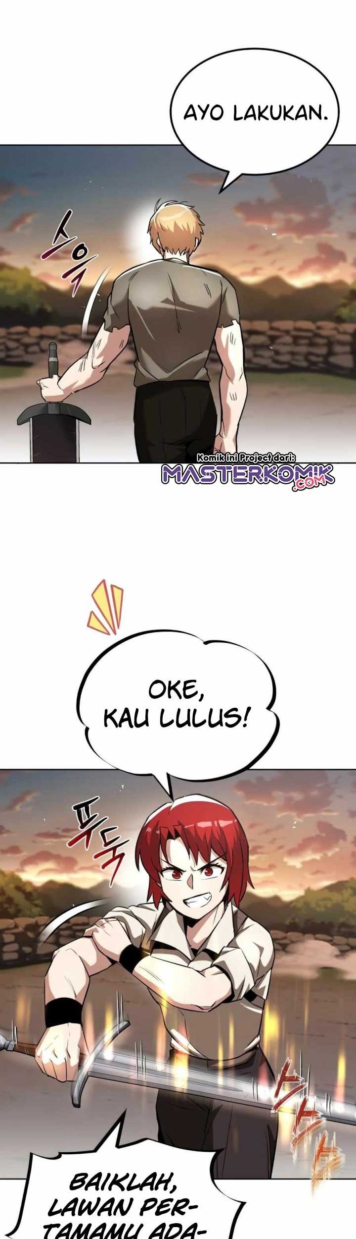 Lazy Prince Becomes a Genius Chapter 29 - halaman 69
