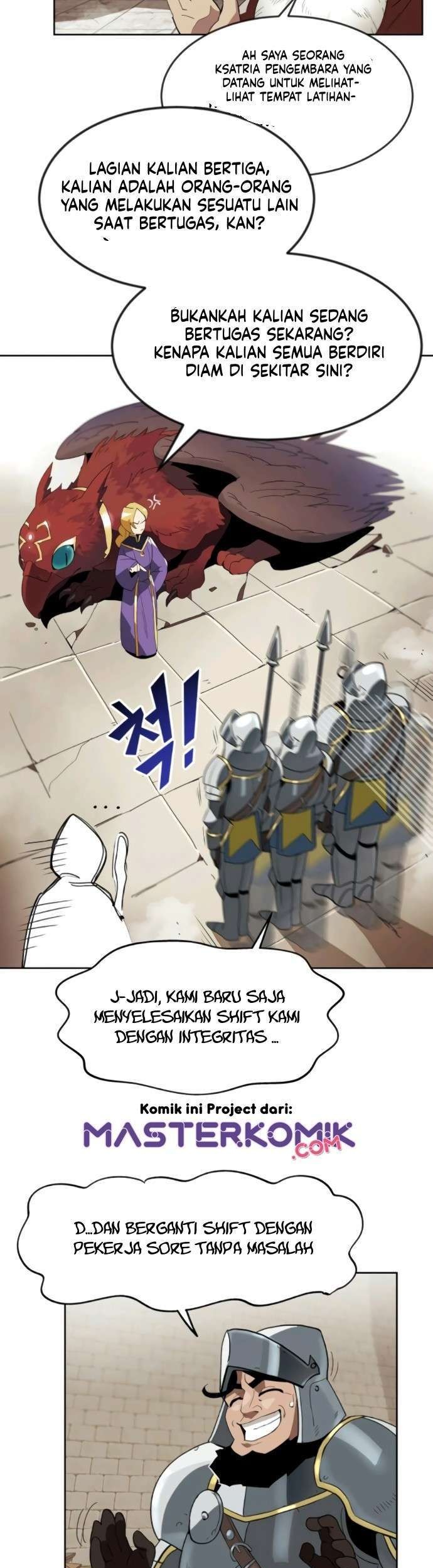 Lazy Prince Becomes a Genius Chapter 3 - halaman 11