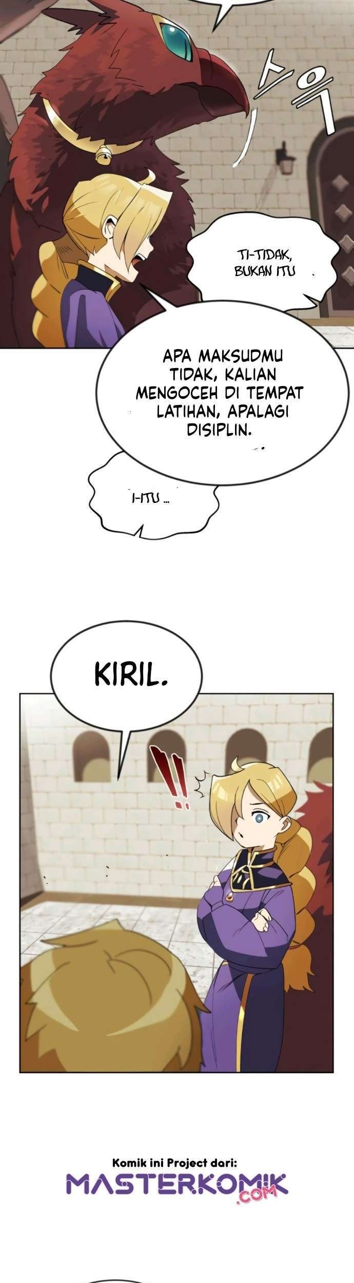 Lazy Prince Becomes a Genius Chapter 3 - halaman 13