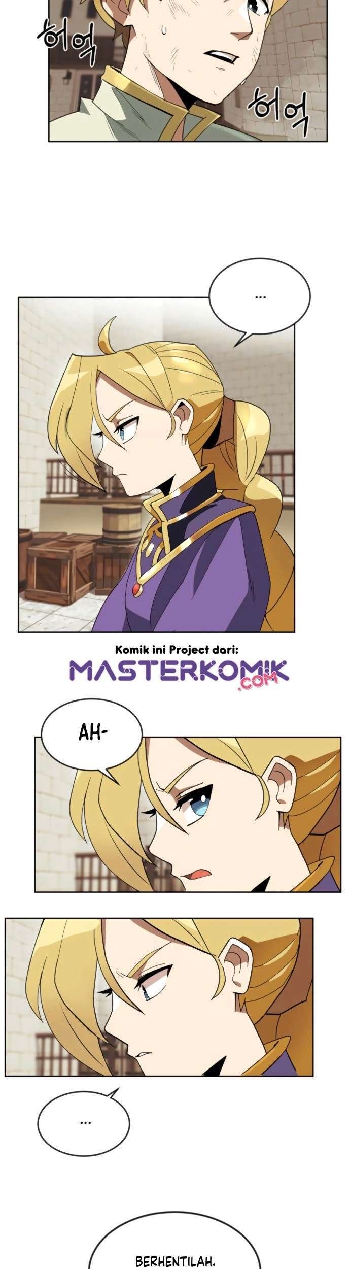 Lazy Prince Becomes a Genius Chapter 3 - halaman 15