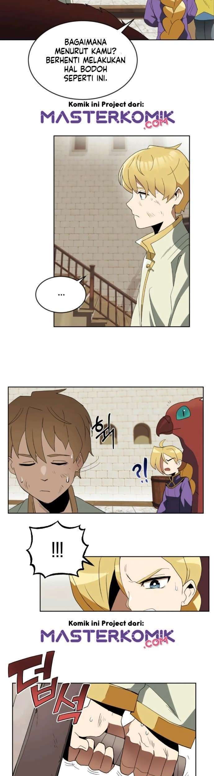 Lazy Prince Becomes a Genius Chapter 3 - halaman 17