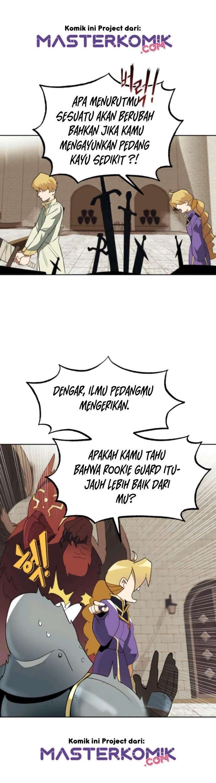 Lazy Prince Becomes a Genius Chapter 3 - halaman 20