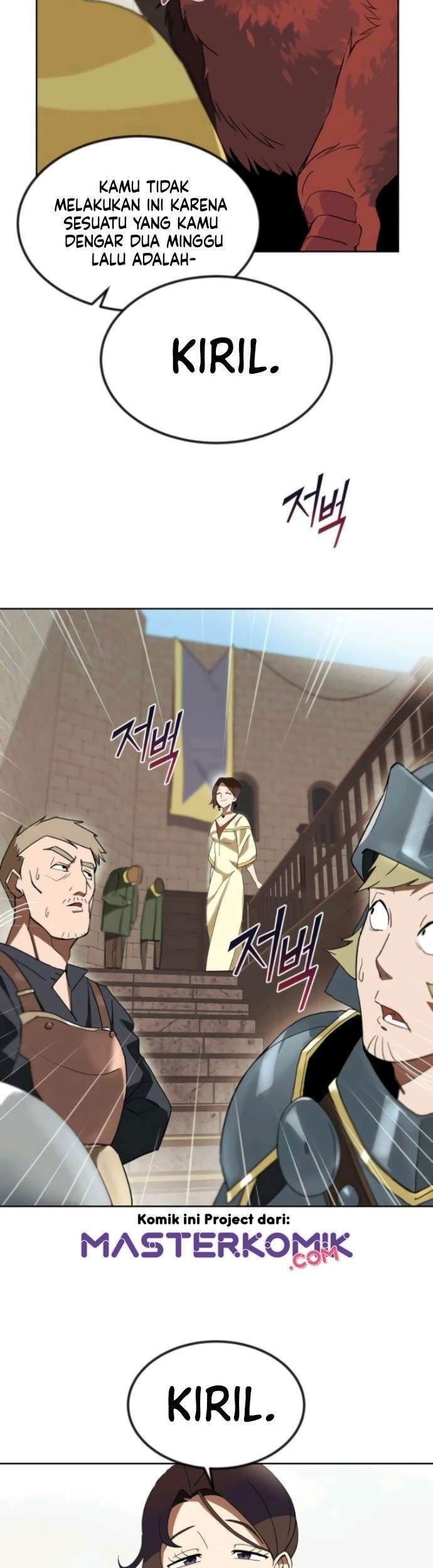 Lazy Prince Becomes a Genius Chapter 3 - halaman 22