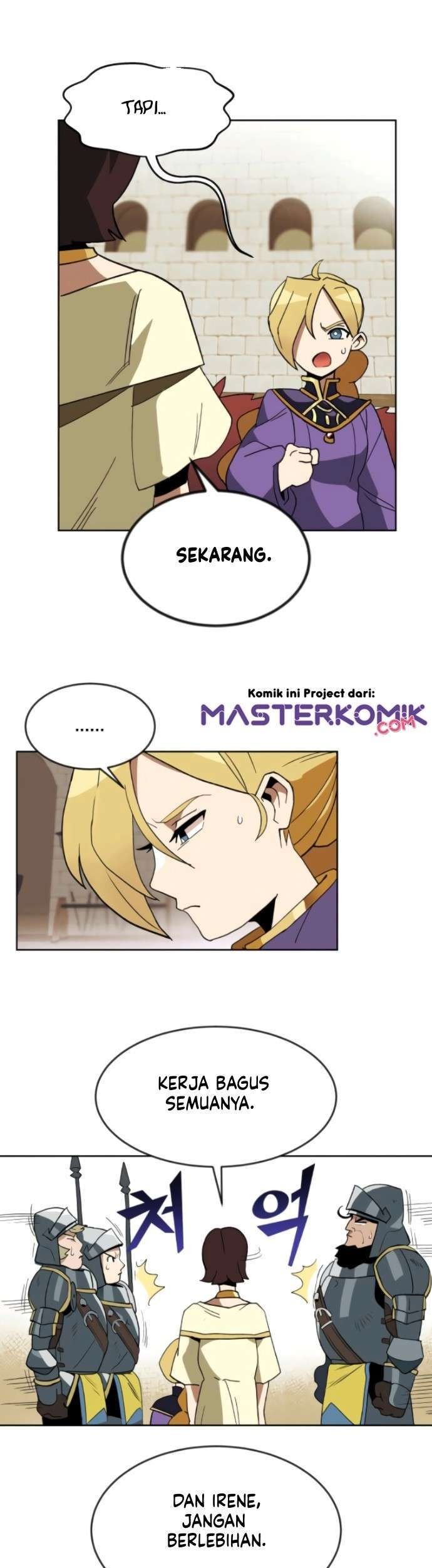 Lazy Prince Becomes a Genius Chapter 3 - halaman 24