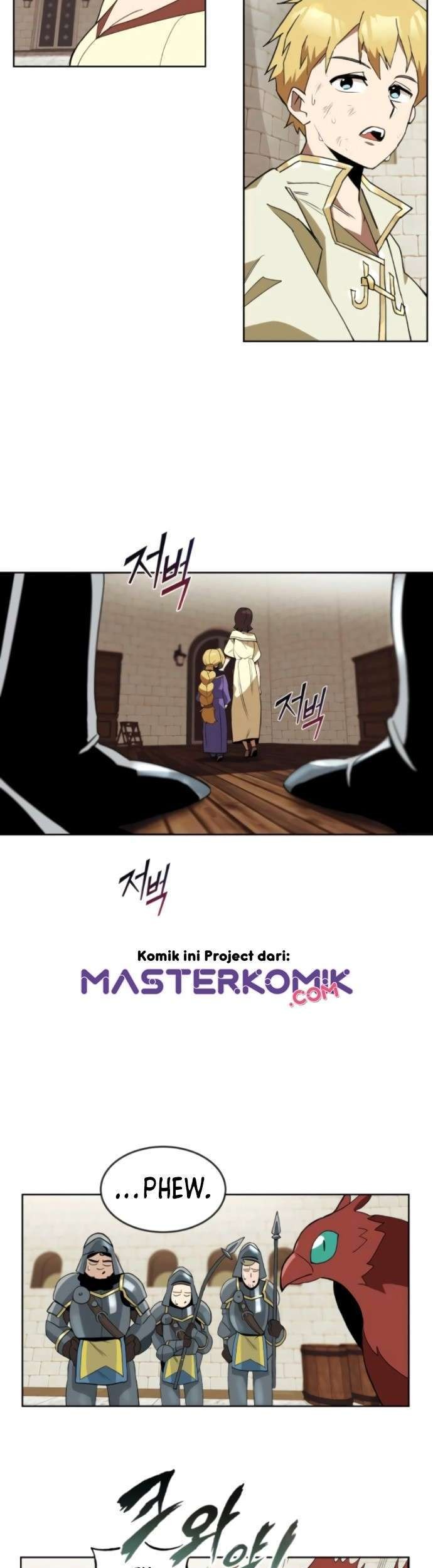 Lazy Prince Becomes a Genius Chapter 3 - halaman 26