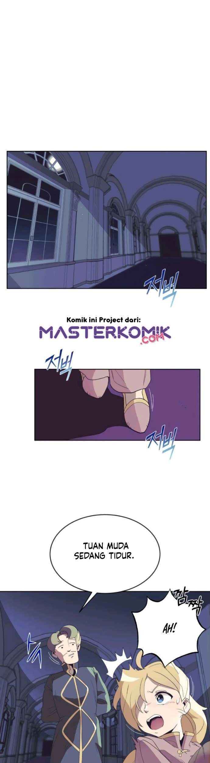 Lazy Prince Becomes a Genius Chapter 3 - halaman 33
