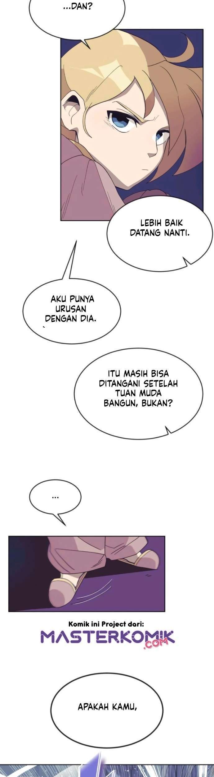 Lazy Prince Becomes a Genius Chapter 3 - halaman 35