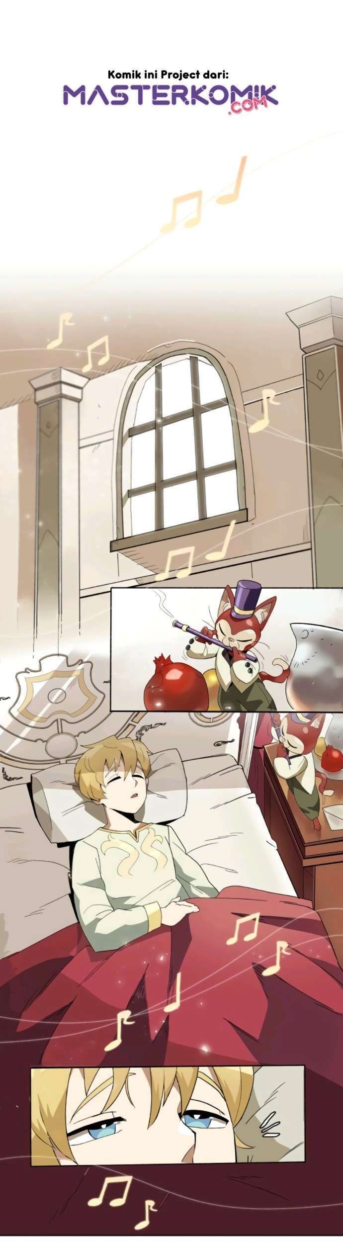 Lazy Prince Becomes a Genius Chapter 3 - halaman 42