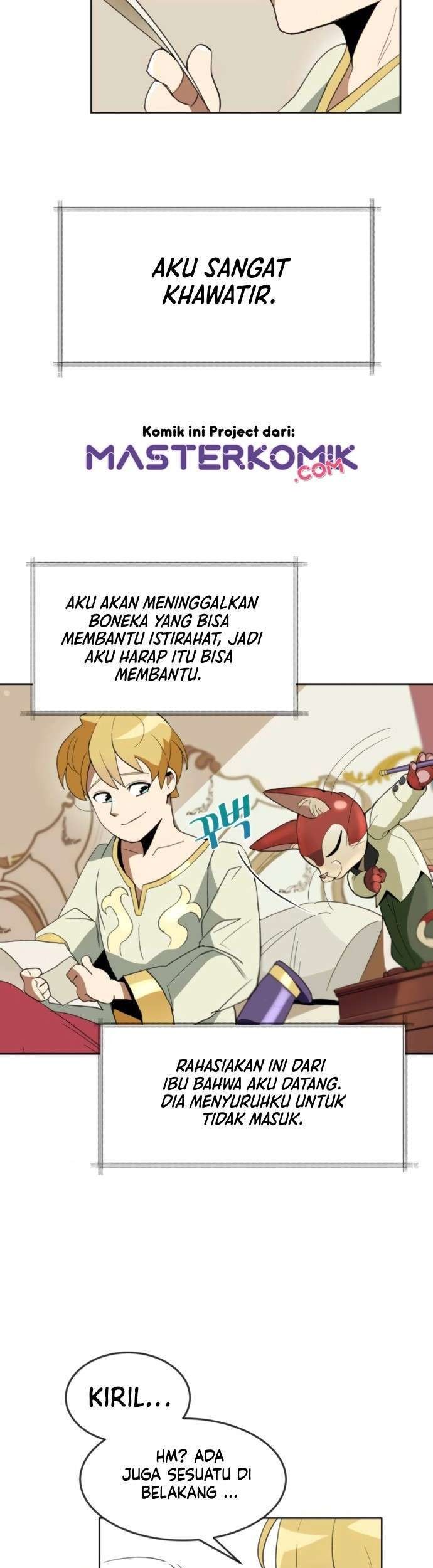 Lazy Prince Becomes a Genius Chapter 3 - halaman 46