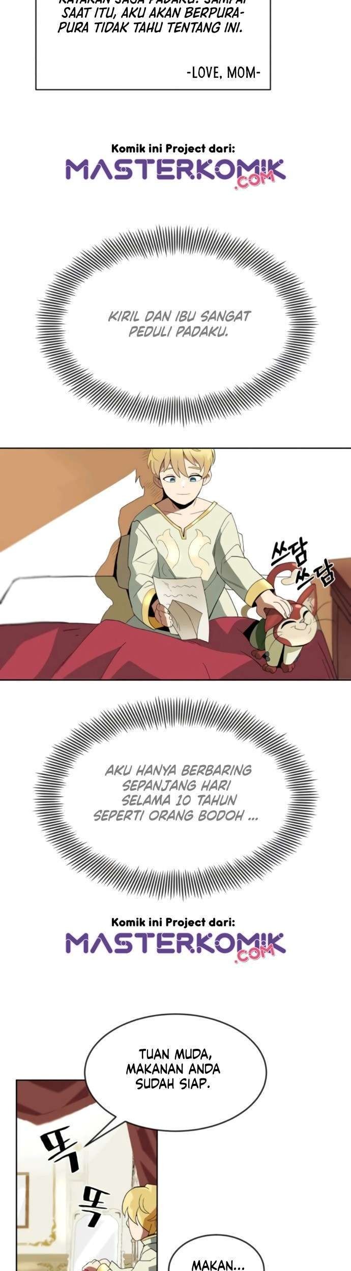 Lazy Prince Becomes a Genius Chapter 3 - halaman 48
