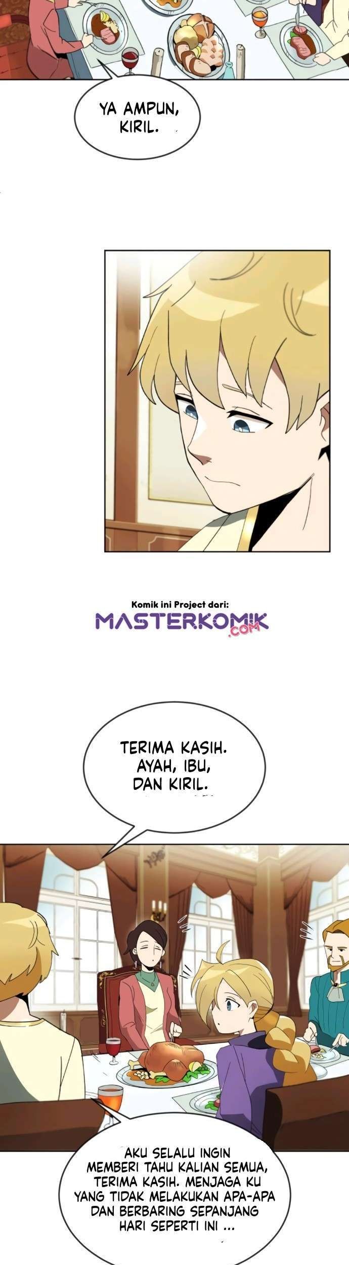 Lazy Prince Becomes a Genius Chapter 3 - halaman 55