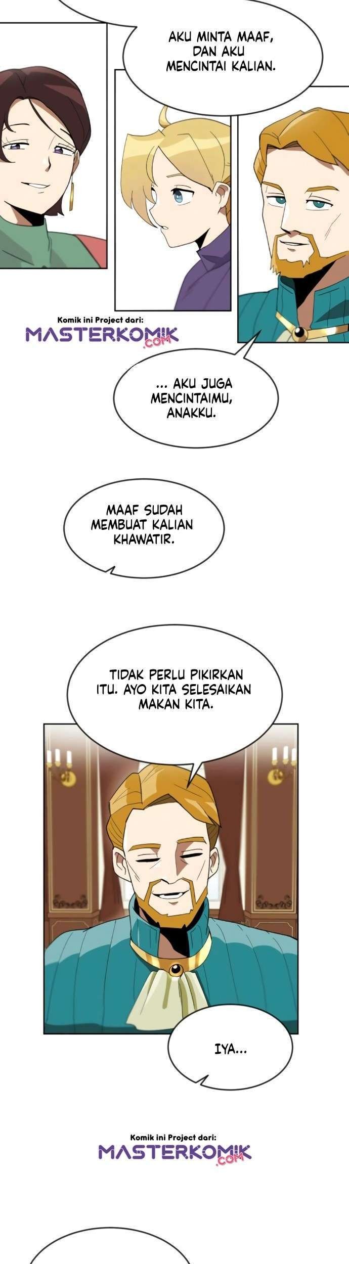 Lazy Prince Becomes a Genius Chapter 3 - halaman 57