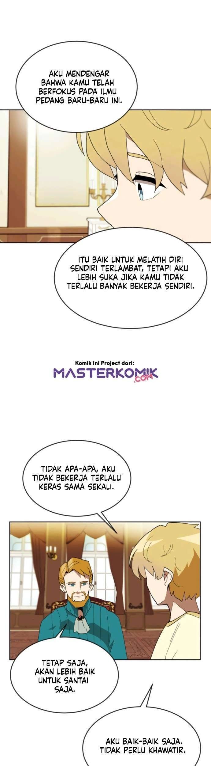 Lazy Prince Becomes a Genius Chapter 3 - halaman 60