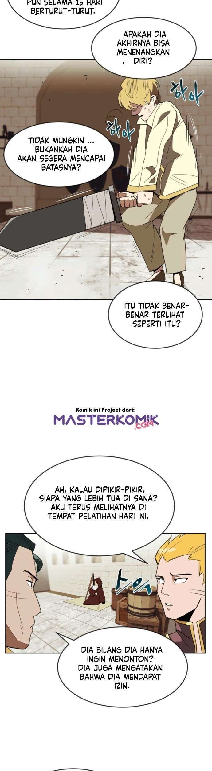 Lazy Prince Becomes a Genius Chapter 3 - halaman 64