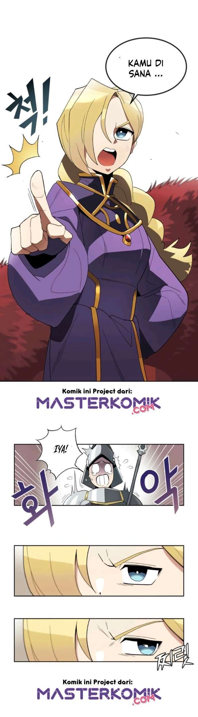 Lazy Prince Becomes a Genius Chapter 3 - halaman 8