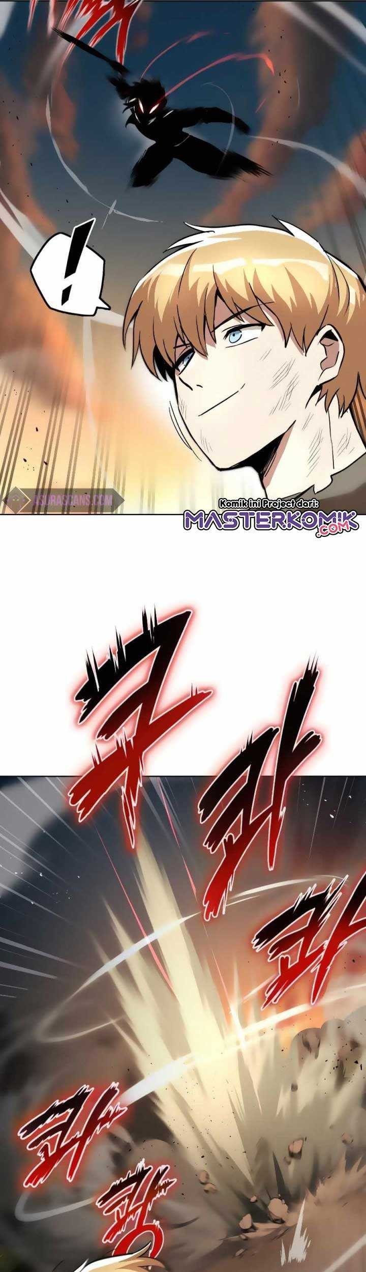 Lazy Prince Becomes a Genius Chapter 30 - halaman 19