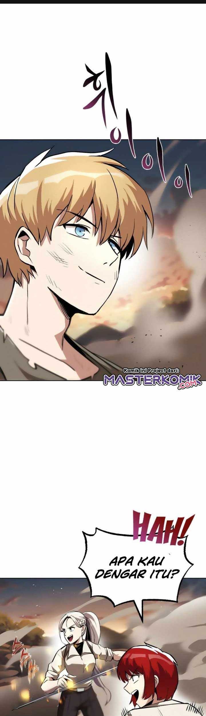 Lazy Prince Becomes a Genius Chapter 30 - halaman 2