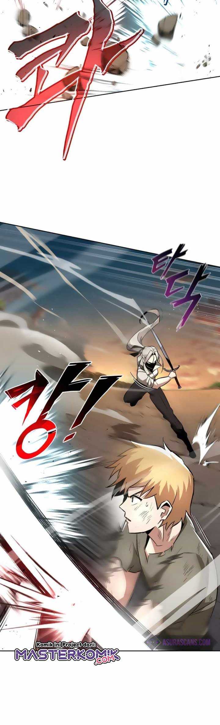 Lazy Prince Becomes a Genius Chapter 30 - halaman 32