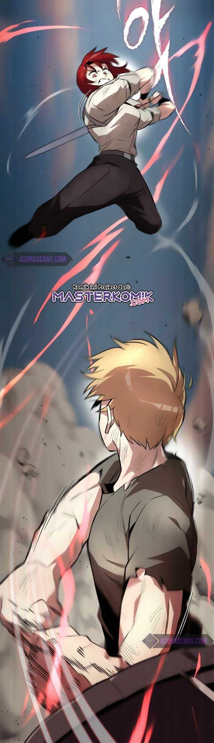Lazy Prince Becomes a Genius Chapter 30 - halaman 38