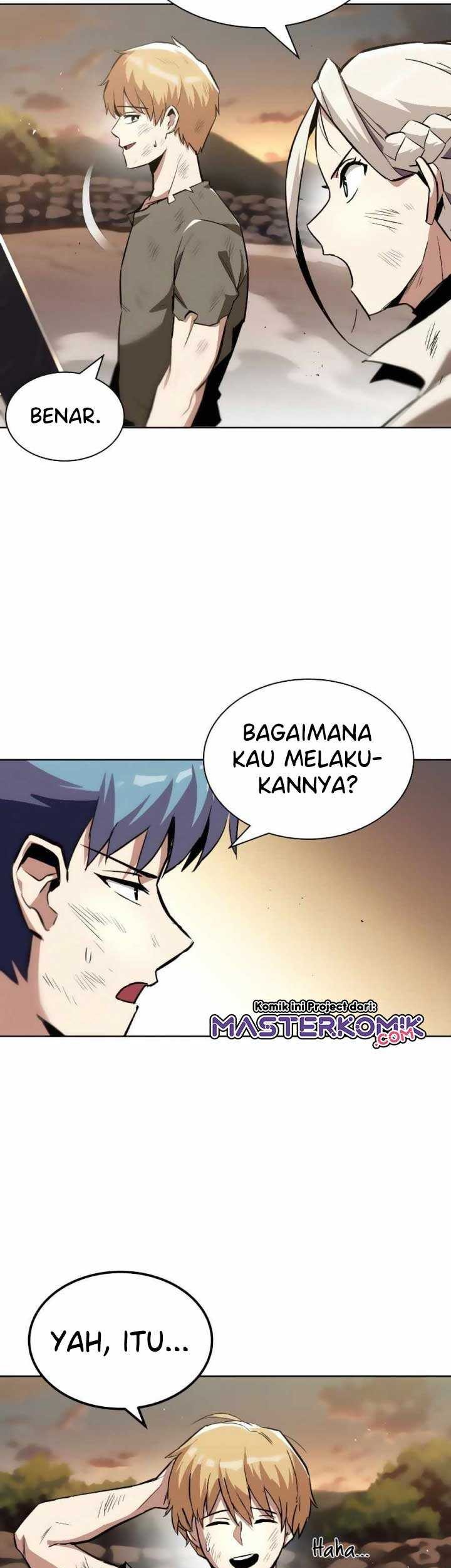 Lazy Prince Becomes a Genius Chapter 30 - halaman 48