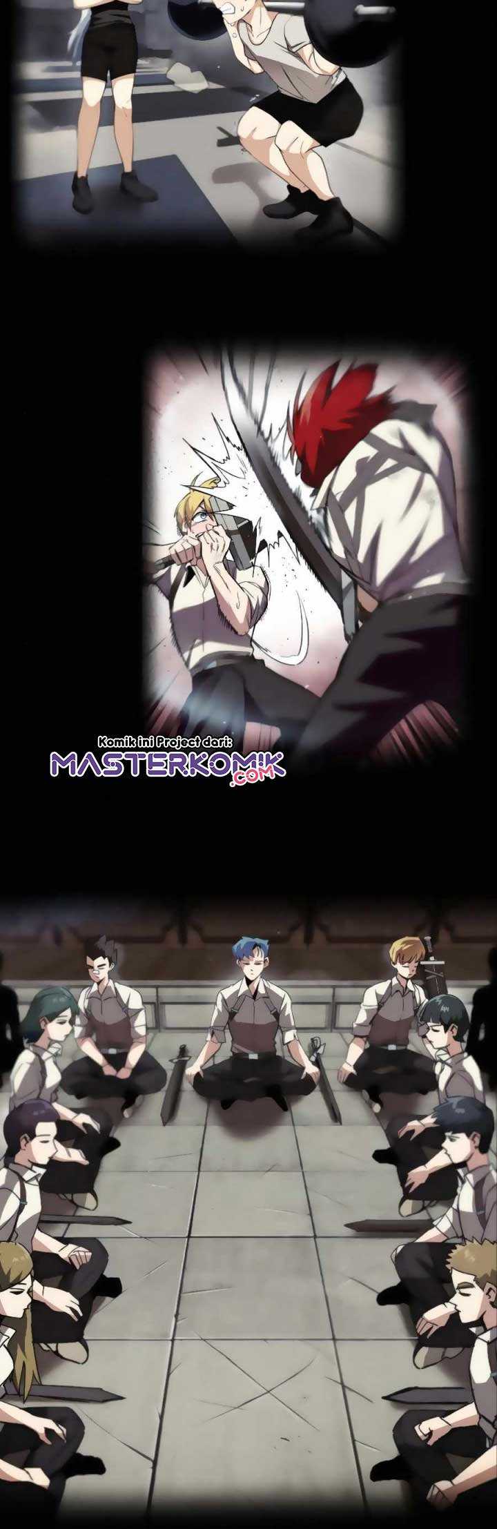 Lazy Prince Becomes a Genius Chapter 30 - halaman 50