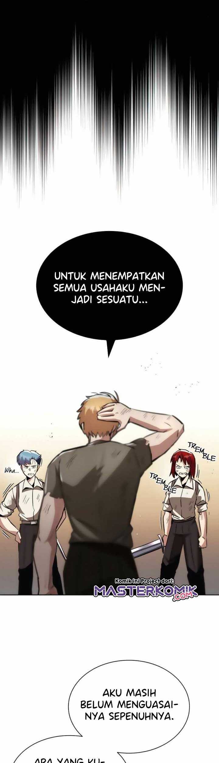 Lazy Prince Becomes a Genius Chapter 30 - halaman 51
