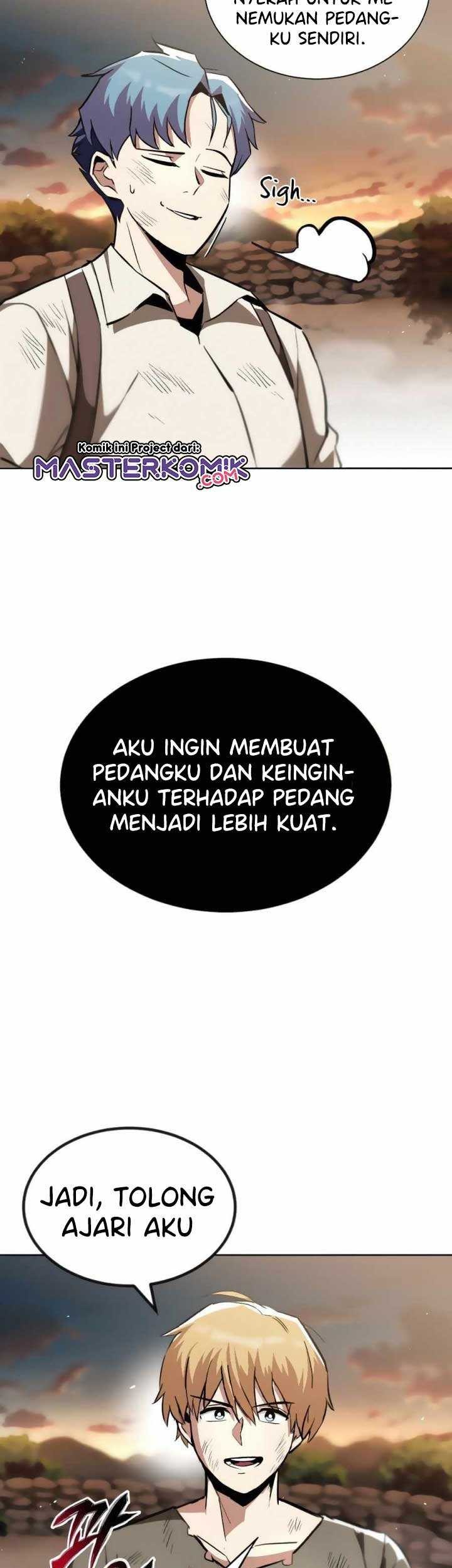 Lazy Prince Becomes a Genius Chapter 30 - halaman 53