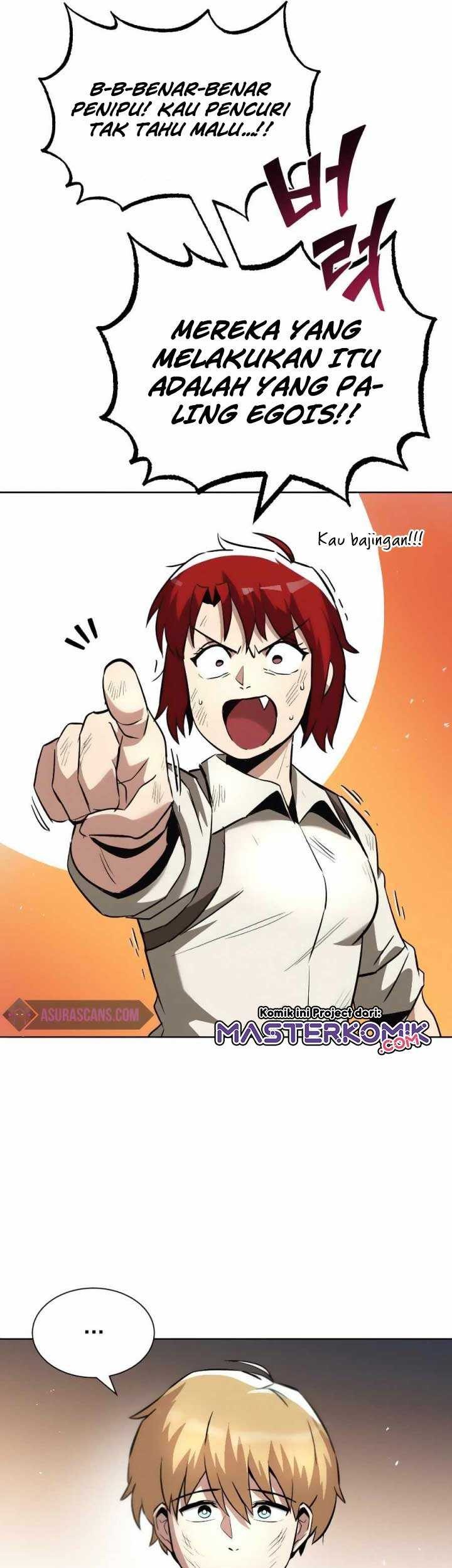 Lazy Prince Becomes a Genius Chapter 30 - halaman 55
