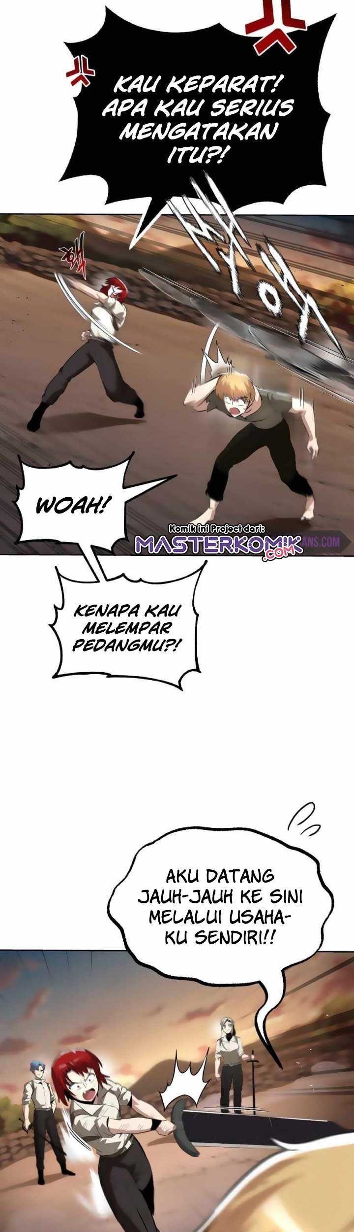 Lazy Prince Becomes a Genius Chapter 30 - halaman 57
