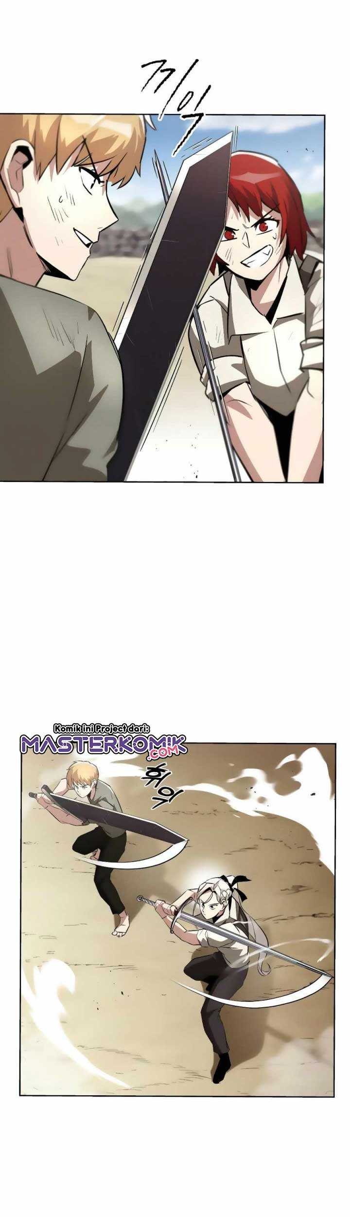 Lazy Prince Becomes a Genius Chapter 30 - halaman 61