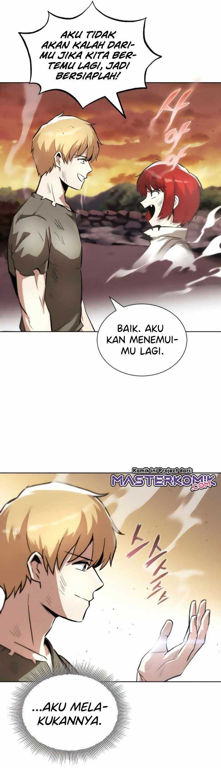 Lazy Prince Becomes a Genius Chapter 30 - halaman 67