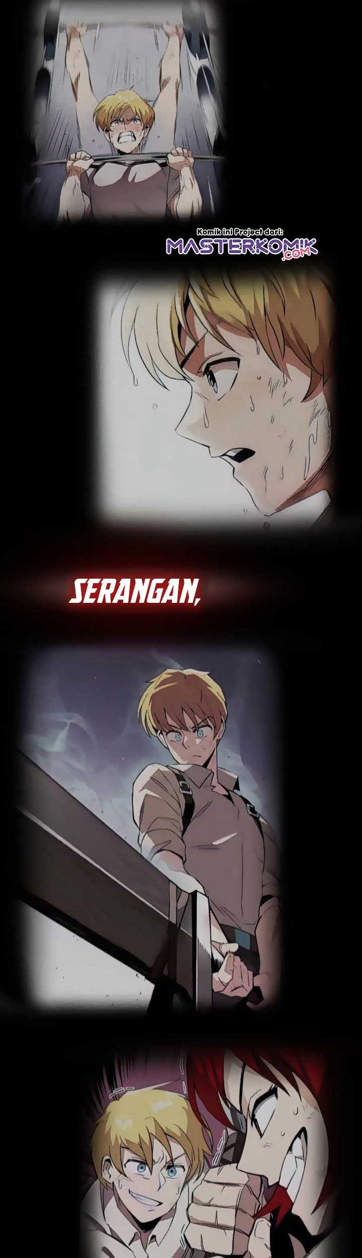 Lazy Prince Becomes a Genius Chapter 31 - halaman 15