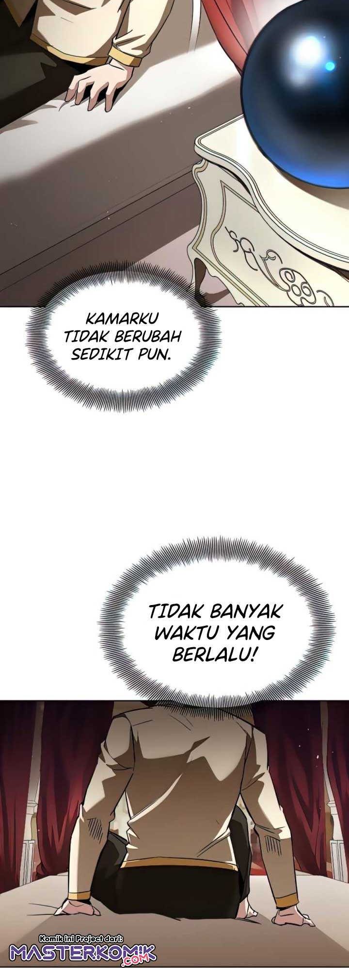 Lazy Prince Becomes a Genius Chapter 31 - halaman 25