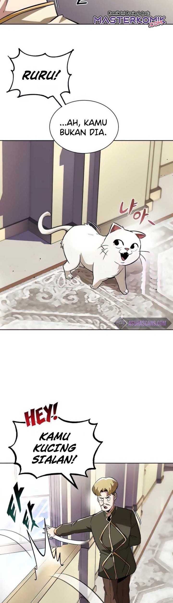 Lazy Prince Becomes a Genius Chapter 31 - halaman 27