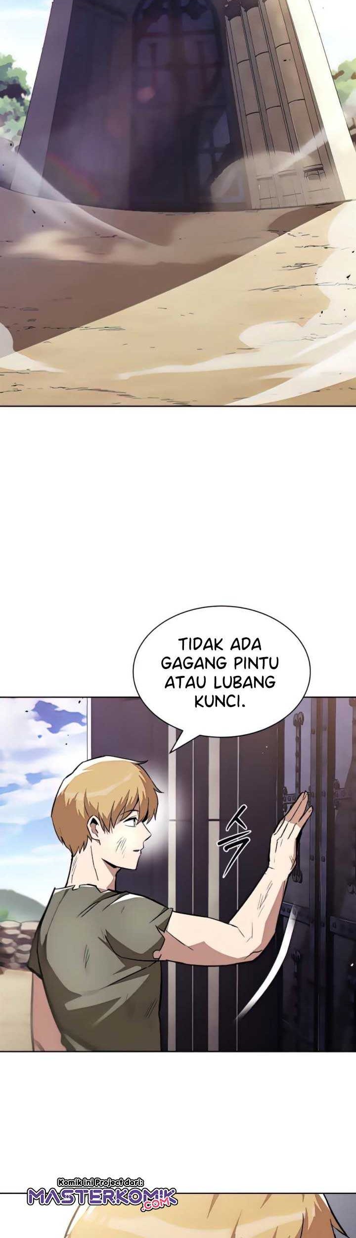 Lazy Prince Becomes a Genius Chapter 31 - halaman 3