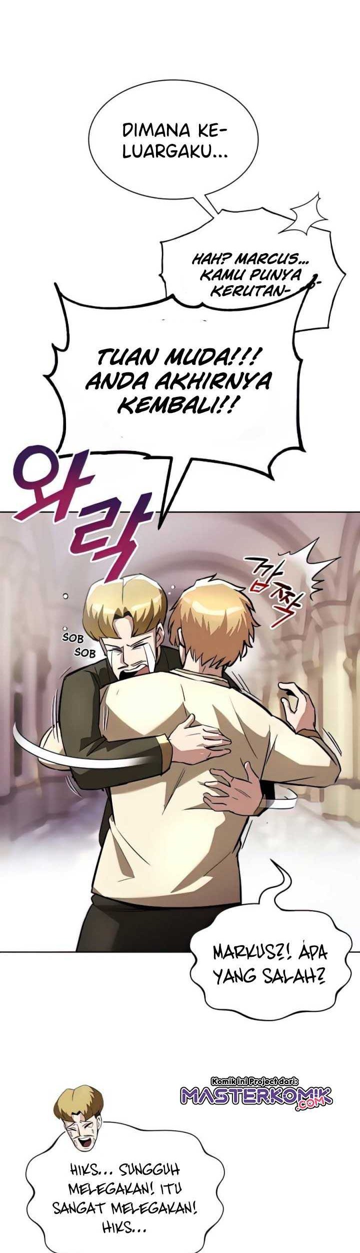 Lazy Prince Becomes a Genius Chapter 31 - halaman 30