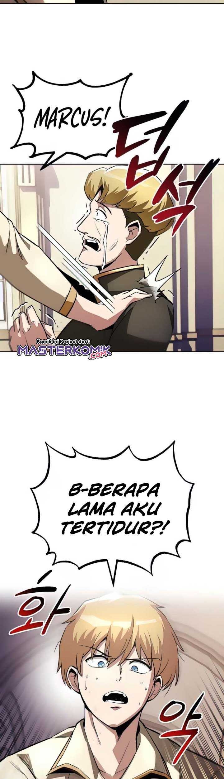 Lazy Prince Becomes a Genius Chapter 31 - halaman 32