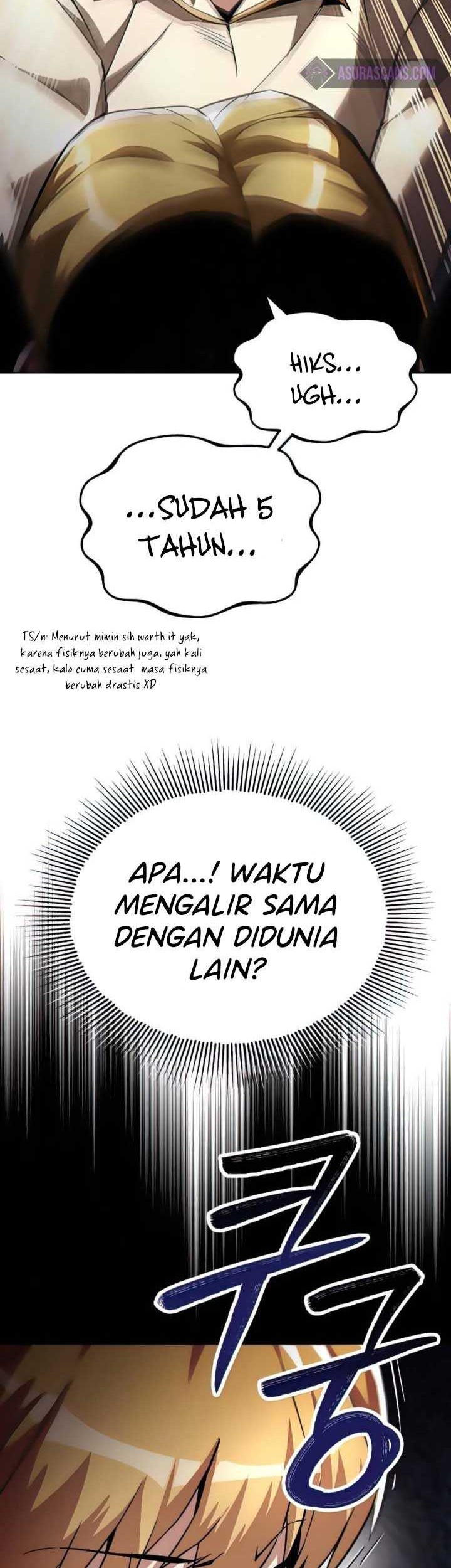 Lazy Prince Becomes a Genius Chapter 31 - halaman 33