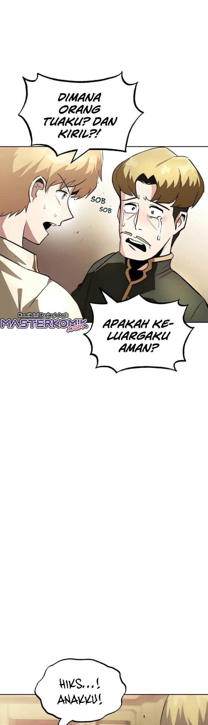 Lazy Prince Becomes a Genius Chapter 31 - halaman 35