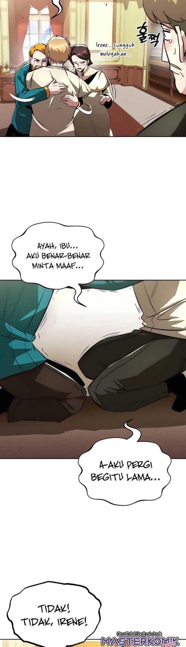 Lazy Prince Becomes a Genius Chapter 31 - halaman 36