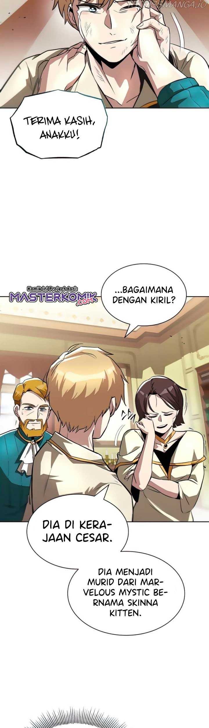 Lazy Prince Becomes a Genius Chapter 31 - halaman 38
