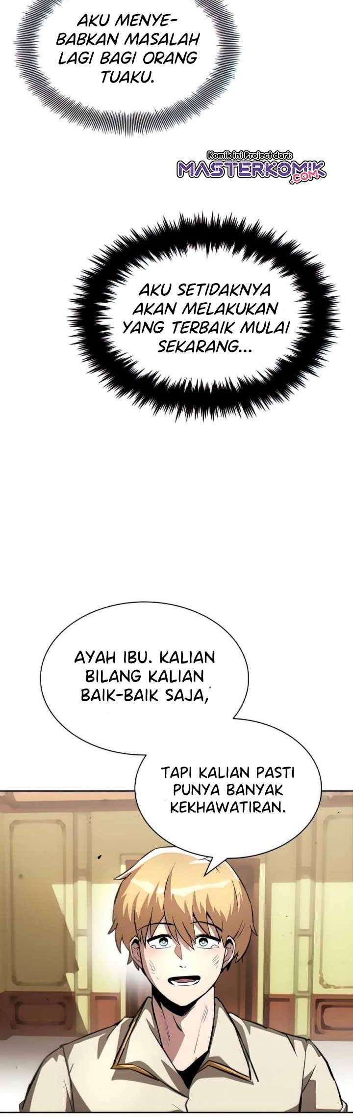 Lazy Prince Becomes a Genius Chapter 31 - halaman 40